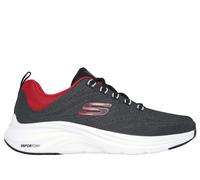 Skechers Uomo Vapor Foam - Varien Sneaker in Nero/Rosso, Taglia 44, Vegan