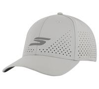 Skechers Uomo Velocity Cappello da Baseball in Grigio