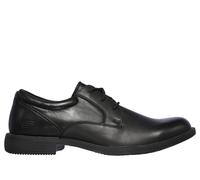 Skechers Uomo Waterproof: Dreston - Rasmiss Shoes in Nero, Taglia 42