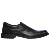 Skechers Uomo Waterproof: Dreston - Ratlon Shoes in Nero, Taglia 47.5