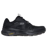 Skechers Uomo Waterproof: Equalizer 5.0 Trail - Tumbler Ridge Sneaker in Nero, Taglia 45