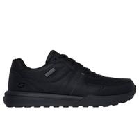 Skechers Uomo Waterproof: Netson - Gander Sneaker in Nero, Taglia 40
