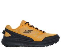 Skechers Uomo Waterproof: Ridgestar - Lion Creek Sneaker in Giallo/Nero, Taglia 45