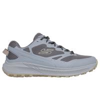 Skechers Uomo Waterproof: Ridgestar - Lion Creek Sneaker in Grigio, Taglia 45