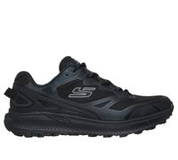 Skechers Uomo Waterproof: Ridgestar - Lion Creek Sneaker in Nero, Taglia 46