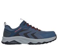 Skechers Uomo Work: Speed-Flex Trekker Sneaker in Ardesia, Taglia 39.5, Vegan