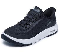 Skechers Urban Explore - Sneaker da donna senza mani, Bkw=nero/bianco, 39.5 EU