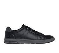 Skechers USA Men's Cavell Hensley, Scarpe da Ginnastica Uomo, Nero, 43 EU