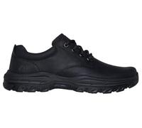 Skechers USA Men's Knowlson Leland Sneaker, Nero, 43.5 EU