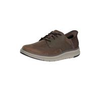 Skechers Mocassino da Uomo Orell-Yates Cocoa 42 EU