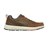 Skechers USA Men's Rozier MANCER, Scarpe da Ginnastica Uomo, Brown, 44 EU