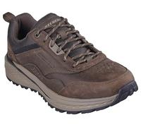 Skechers USA Men's Slade Ultra Peralto, Scarpe da Ginnastica Uomo, Cacao, 45 EU