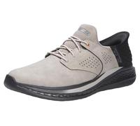 Skechers USA Men's Sneaker Slade-Macklin, Cemento., 41.5 EU