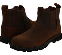 Skechers USA, stivaletti alla caviglia modello Blaine Orsen, da uomo, Marrone (Brown (CDB))