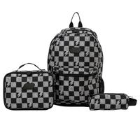 Skechers Utility Zaino Set in Nero