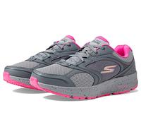 Skechers Vai A Correre Coerente, Scarpe da ginnastica Donna, Grigio, 37 EU