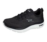 Skechers Vai A Piedi Hyper Burst, Scarpe da ginnastica Uomo, Nero, 43.5 EU