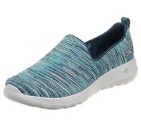 Skechers Vai a Piedi Joy-15615, Scarpe da Ginnastica Donna, Colore: Blu Navy, 39.5 EU