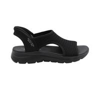Skechers - Vanlimburg Sandal - - Sport - Donna - Nero - 36 EU