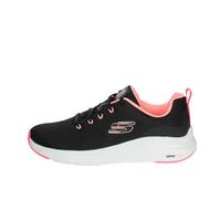Scarpe Skechers Vapor Foam nero rosa chiaro bianco donna - 37.5