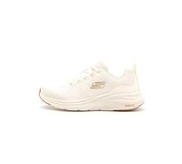 Skechers Vapor Foam Fresh Trend, Scarpe sportive Donna, Natural Mesh Trim, 40 EU