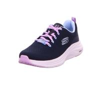 Skechers Vapor Foam Fresh Trend, Scarpe sportive Donna, Navy Mesh Lavender Trim, 36 EU