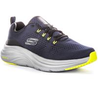 Skechers Vapor Foam Lace Up Running Mens Trainer Blu EU 41-46