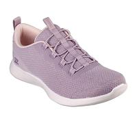 Skechers, Vapor Foam Lite Donna, Lavanda Mesh Rosa Trim, 36 EU