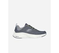 Skechers Vapor Foam Varien, Scarpe sportive Uomo, Navy Mesh Synthetic Gray Trim, 46 EU