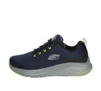 Skechers Vapor Foam, Scarpe da Ginnastica Uomo, Bordo Sintetico in Rete Blu Navy, 44 EU