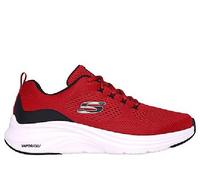 Skechers Vapor Foam Scarpe Uomo Rossa Memory Foam Sneaker Sportiva Allenamento