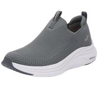 Skechers Vapor Foam True Classic - Schiuma di Vapore Un Vero Classico, Charcoal Knit/Trim,