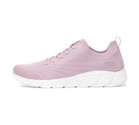 Skechers Vegan Bobs B Flex Lo-Graceful Stride - Scarpe da Ginnastica da Donna, Misura 36-40, Blush, 37 EU