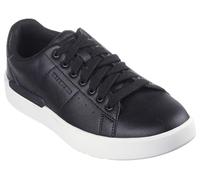 Skechers Verloma BeningSneakers Uomo, Sintetico Nero., 39.5 EU