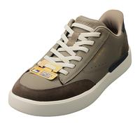 Skechers Verloma Radical Uomo Casual Trainers Marrone Scuro - 45 EU