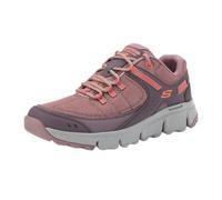 Skechers Vertici a Artists Bluff, Scarpe da Ginnastica Donna, Borgogna, 36 EU