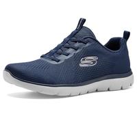 Skechers Vertici femminili-Fresh Vision, Navy, 11