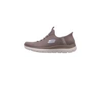 SCARPE SKECHERS SLIP-INS: SUMMITS - UNKNOWN TRAIL TG 39 COD 150254-BRN - 9W [US 9 UK 6 CM 26] Marrone