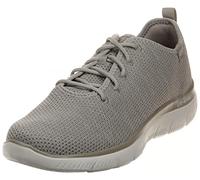 Skechers Vertici, Sneaker Uomo, Trim In Maglia Talpa, 44 EU