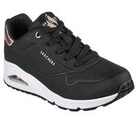 Scarpe Skechers Uno - Golden Air nero dorato bianco donna - 39.5