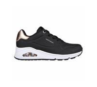Scarpe Skechers Uno - Golden Air nero dorato bianco donna - 39.5