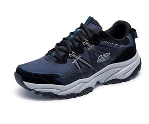Skechers Vigor at DurangoSneaker Uomo, Marina Militare, 45 EU