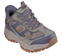 Skechers Vigor Presso, Scarpe da Escursionismo Uomo, Oliva, 41.5 EU