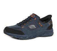 Skechers Vincitore costante di Oak Canyon, Scarpe da Escursionismo Uomo, Marina Militare, 43 EU
