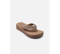 Skechers - Vinyasa - Butterfly Marrone - Infradito 41 Marrone