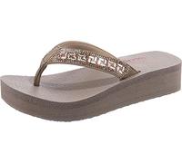 Skechers Vinyasa Geo-Regina, Sandali Donna