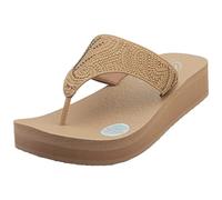 Skechers - Vinyasa-Paisley Wave Marrone - Infradito - Taglia 41 41 Marrone