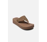Skechers - Vinyasa-Paisley Wave Marrone - Infradito - Taglia 39 39 Marrone