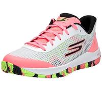 Skechers Viper Court PRO, Scarpe da Ginnastica Uomo, White, 47 EU