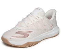 Skechers Viper Court Rally Pickleball Athletic Shoes - Low Top Performance Court Trainers with Move Foam Cushioning Scarpe da Ginnastica per Ambienti interniDonna
